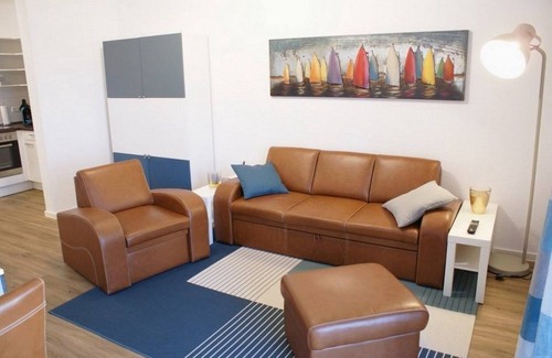 Wismar Appartement | Crane Nest - ABC255 - Crane Nest