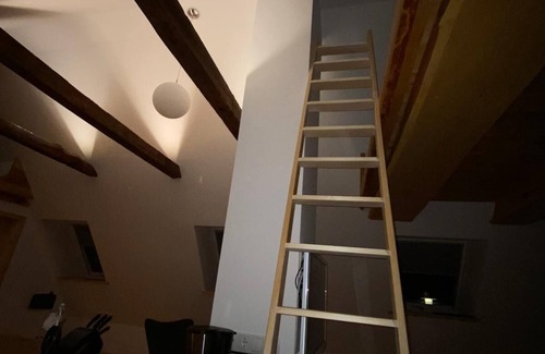 Neu Bartelshagen Maison | Crane view Baltic Sea on the Darß - Luxury & nature - Upper floor farmhouse + property