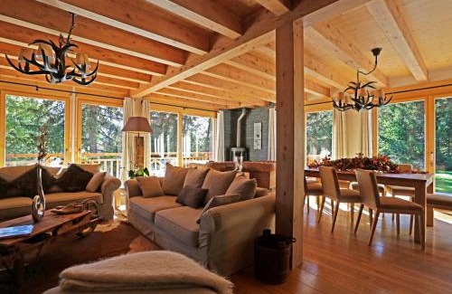 Randogne Chalet De Ski | Crans Luxury Lodges