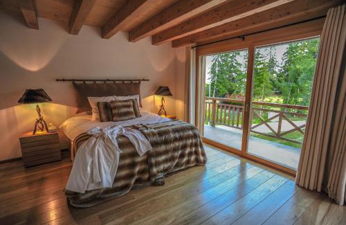 Randogne Chalet De Ski | Crans Luxury Lodges