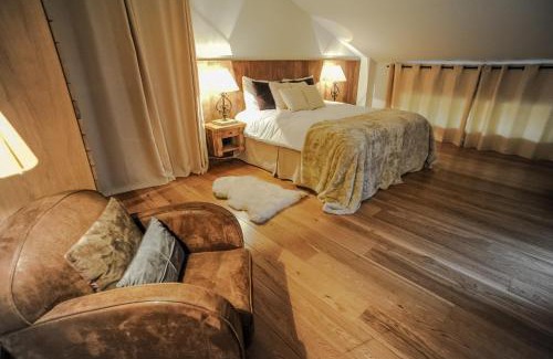 Randogne Chalet De Ski | Crans Luxury Lodges
