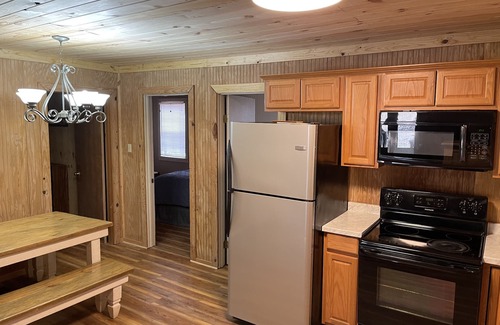 Oakland Cabine | Crappie Fishing, Hunting, ATV Trails, Boating, Fishing, State Park, Camping