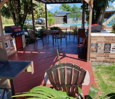 Aguadilla Pueblo Maison | Crash Boat 1