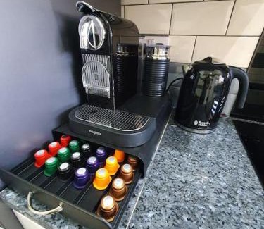 Luton Appartement | Crash pad in Luton Town