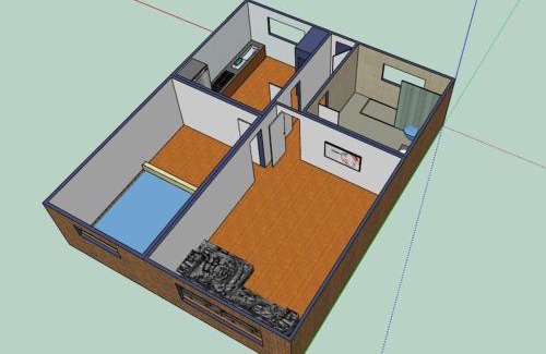 Luton Appartement | Crash pad in Luton Town