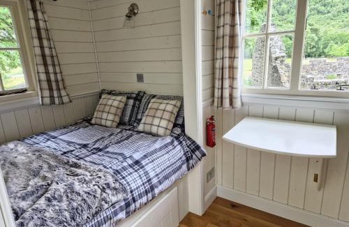 Beauly Cabine | Craskie Glamping Pods