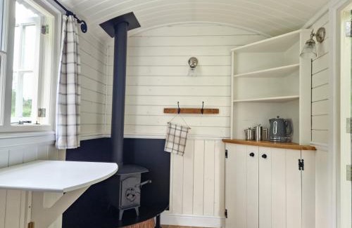 Beauly Cabine | Craskie Glamping Pods