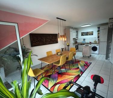 Hueckelhoven Appartement | Crazy Home