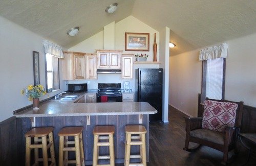 Buffalo Cottage | Crazy Woman Cottage # 2