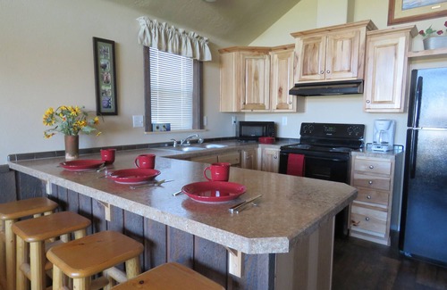 Buffalo Cottage | Crazy Woman Cottage # 2