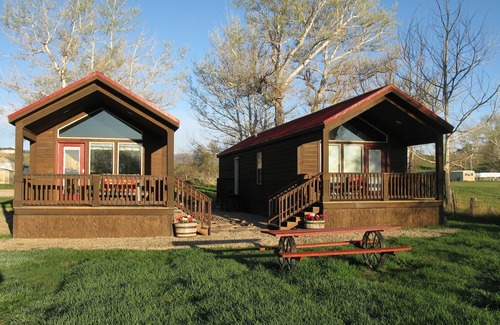 Buffalo Cottage | Crazy Woman Cottage # 2
