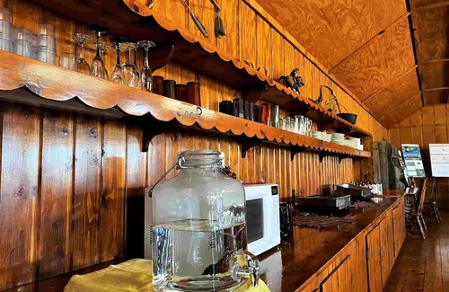 Bandera Lit Et Petit-Déjeuner | CRC Ranch Retreat