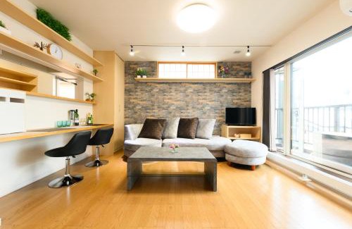 Kita Ward Appartement | Crea House