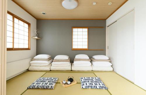 Kita Ward Appartement | Crea House