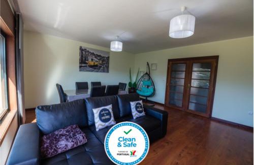 Rio Mau Appartement | CreaConfort - Casa do Rio