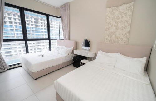 George Town Appartement | Creamy French at Urban Suite