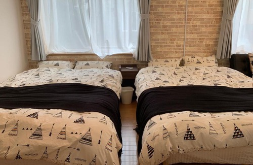 Chuo-ku Appartement | Creative apartment