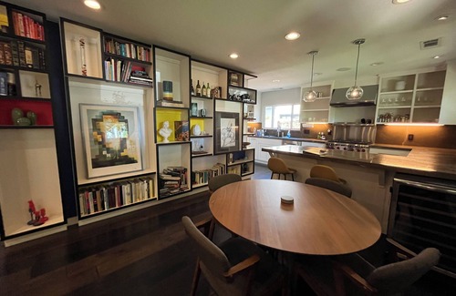 Modesto Maison | Creative Sanctuary in best neighborhood in Modesto