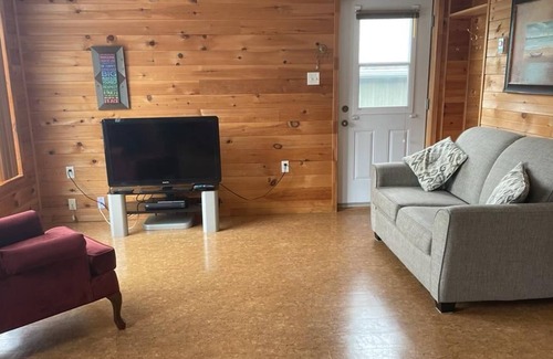 D'Escousse Cabine | CreativeescapeBNB