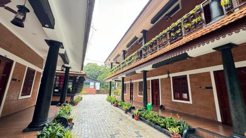 Varkala Hôtel | Credible Heritage Resort