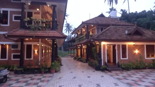 Varkala Hôtel | Credible Heritage Resort