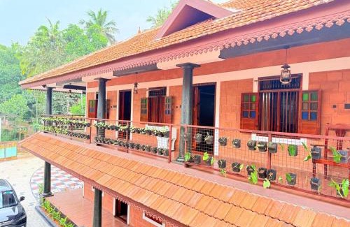 Varkala Hôtel | Credible Heritage Resort