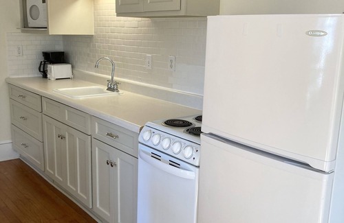 Wilmington Appartement | Creekside by the marsh
