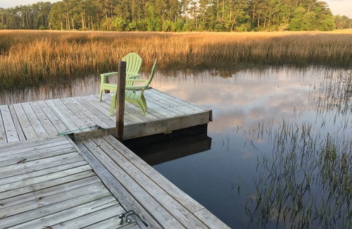 Wilmington Appartement | Creekside by the marsh