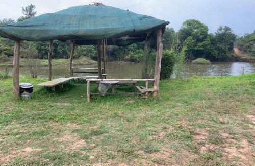 Madikeri Maison | Creekside Cabin