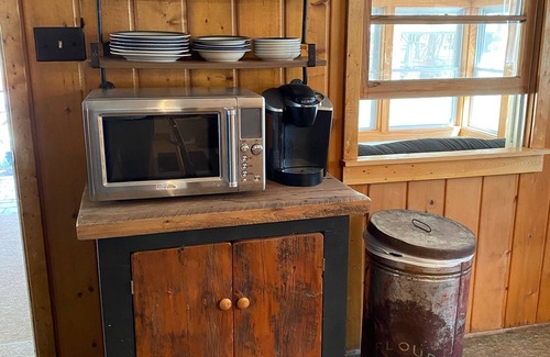 Duncannon Cabine | Vacances en famille ou week-end romantique!