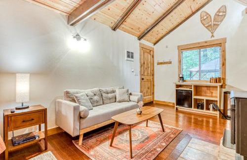 Mount Hood Village Maison | Creekside Cabin