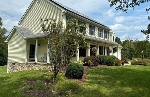 Selinsgrove Appartement | Creekside Hideaway - Cozy studio in Selinsgrove, PA