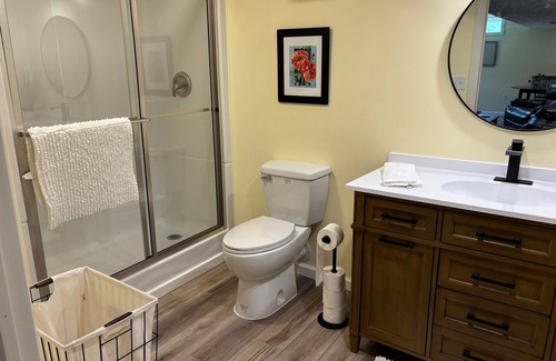Selinsgrove Appartement | Creekside Hideaway - Cozy studio in Selinsgrove, PA
