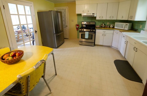 Leonardsville Maison | Creekside House at Horned Dorset Artists' Colony