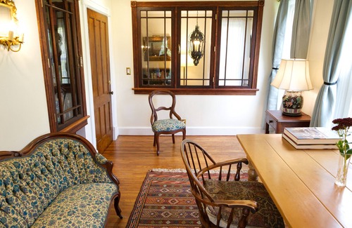Leonardsville Maison | Creekside House at Horned Dorset Artists' Colony
