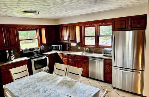 Bodines Maison | Creekside Manor sur le ‘Sock