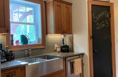 Hartwick Maison | CREEKSIDE RETREAT 5 miles from Cooperstown, NY.