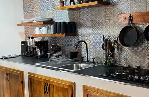 Creel Cabine | Creel Adobe Farm