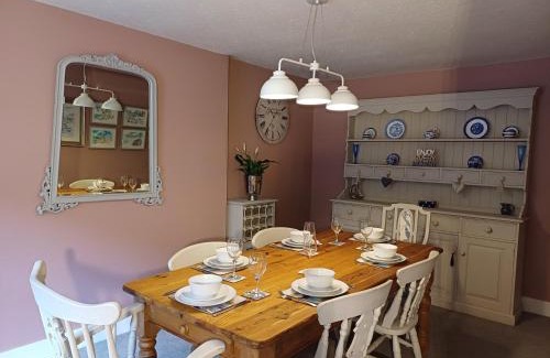 Cullen Maison | Creel Cottage Seatown Cullen with Garden