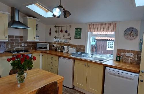 Cullen Maison | Creel Cottage Seatown Cullen with Garden