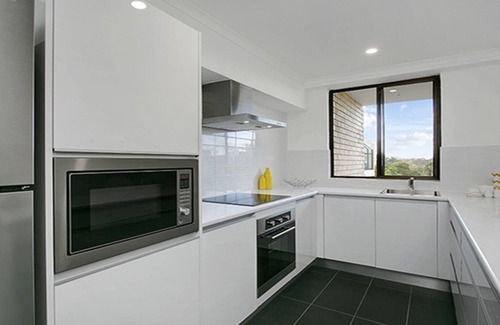 Cremorne Appartement | CREM4 - Appartement 1BR Immaculé Récemment Rénové