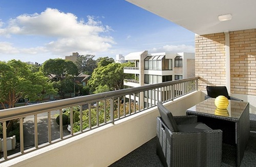 Cremorne Appartement | CREM4 - Appartement 1BR Immaculé Récemment Rénové
