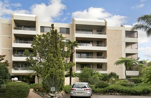 Cremorne Appartement | CREM4 - Appartement 1BR Immaculé Récemment Rénové