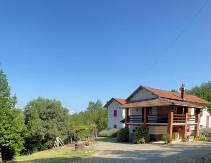 Trisobbio Maison | Cremolino - Casa Boccaccia 115 Country House