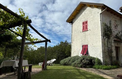 Trisobbio Maison | Cremolino - Casa Boccaccia 115 Country House