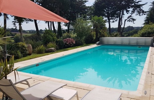 Scaer Maison | Cremoren Cottages Gîte Cremoren 7 personnes