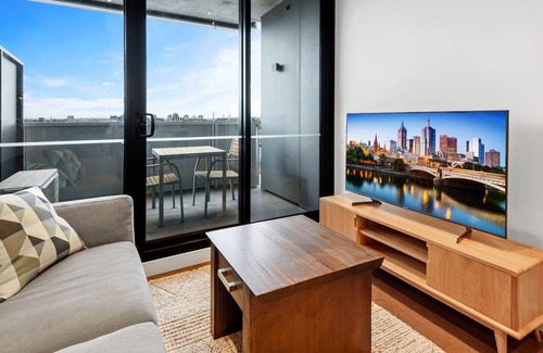 Cremorne Appartement | MadeComfy Boutique Apartment with Cityscape Views