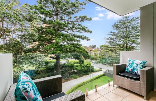 Cremorne Appartement | Cremorne- HARIS- Harrison St - Approx. $1300-$1600 per/week Modern Two Bedroom Apartment with Views
