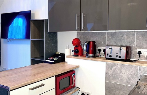 Chadwell Appartement | Crescent Loft Apartment - 1 Bedroom