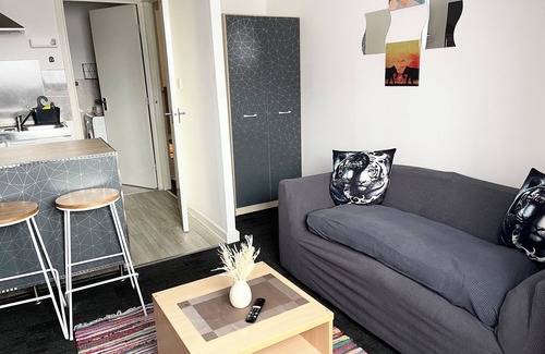 Chadwell Appartement | Crescent Loft Apartment - 1 Bedroom
